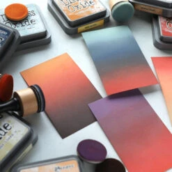 Tim Holtz Distress Oxide Ink Pad Walnut Stain Ranger TDO56324 -Simon Says Stamp 1 366158 FS ALT830