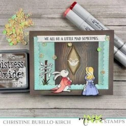 Tim Holtz Distress Oxide Ink Pad Walnut Stain Ranger TDO56324 -Simon Says Stamp 1 366158 FS ALT831