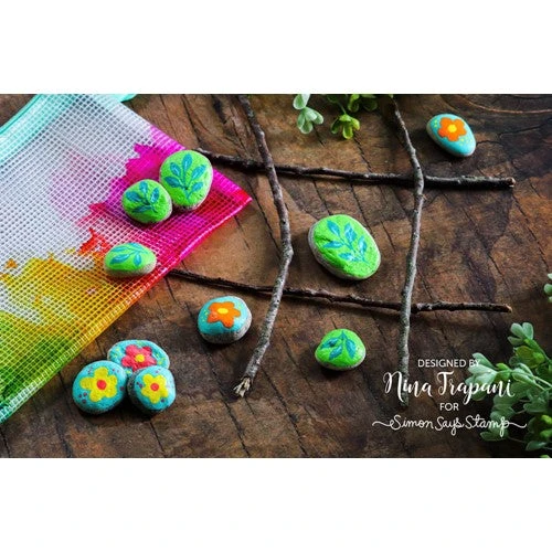 Dina Wakley Ranger Lime 1oz Media Acrylic Paint MDQ54030 7 Dina Wakley Ranger Lime 1oz Media Acrylic Paint MDQ54030 - Image 5