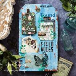 Dina Wakley Ranger White 1oz Media Acrylic Paint MDQ54122 10 Dina Wakley Ranger White 1oz Media Acrylic Paint MDQ54122 -Simon Says Stamp 1 366343 FS alt904