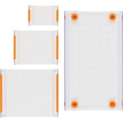 Fiskars 4 Piece STAMP BLOCK SET 058934*