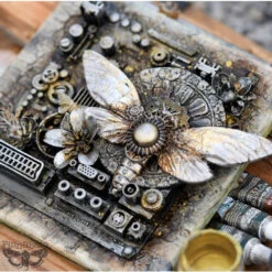 Prima Marketing Old Silver Finnabair Art Alchemy Metallique Wax 963996 -Simon Says Stamp 1 369131 FS alt93