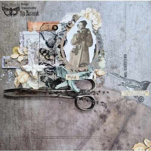 Prima Marketing Bronze Age Finnabair Art Alchemy Metallique Wax 964023 9 Prima Marketing Bronze Age Finnabair Art Alchemy Metallique Wax 964023 - Image 7