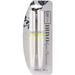 Tonic Aqua Shimmer Pen Nuvo 2 Pack 888N