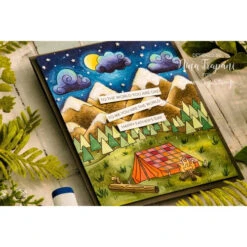 Tonic Aqua Shimmer Pen Nuvo 2 Pack 888N -Simon Says Stamp 1 371146 FS ALTJM5