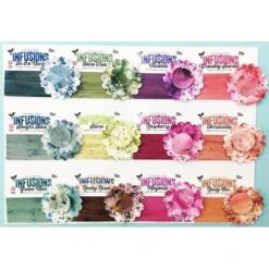 Paper Artsy SLEIGHT BLUE Infusions Colored Stain CS13 -Simon Says Stamp 1 371264 FS ALT2