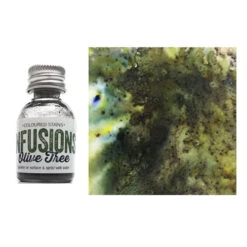 Paper Artsy OLIVE TREE Infusions Colored Stain CS16