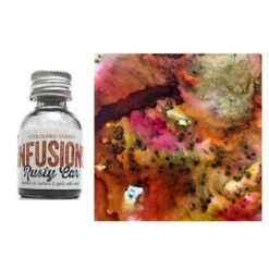 Paper Artsy RUSTY CAR Infusions Colored Stain CS17