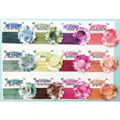 Paper Artsy TERRACOTTA Infusions Colored Stain CS21 -Simon Says Stamp 1 371280 FS ALT2