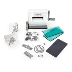 Sizzix SIDEKICK STARTER KIT Die Cutting Machine 661770