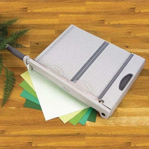 Tonic 12 Inch Wide Base Guillotine Trimmer 157e 3 Tonic 12 Inch Wide Base Guillotine Trimmer 157e