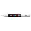 Uni POSCA EXTRA FINE WHITE Paint Marker PC1M -Simon Says Stamp 1 380199 FS