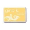 Gina K Designs SWEET CORN PREMIUM DYE Color Companions Ink Pad 0724