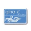 Gina K Designs POWDER BLUE PREMIUM DYE Color Companions Ink Pad 0762 -Simon Says Stamp 1 384490 FS