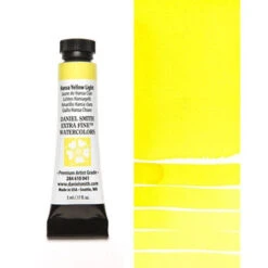 Daniel Smith HANSA YELLOW LIGHT 5ML Extra Fine Watercolor 284610041