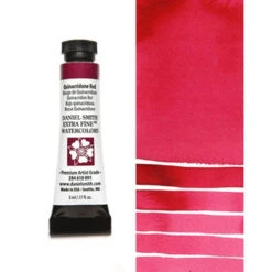 Daniel Smith QUINACRIDONE RED 5ML Extra Fine Watercolor 284610091