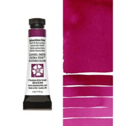 Daniel Smith QUINACRIDONE VIOLET 5ML Extra Fine Watercolor 284610094