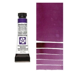 Daniel Smith QUINACRIDONE PURPLE 5ML Extra Fine Watercolor 284610225