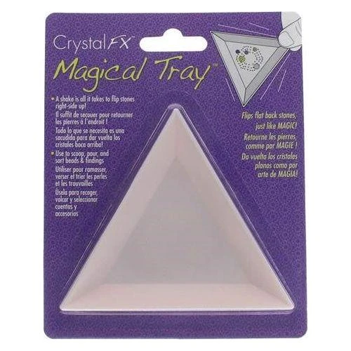 Beadsmith MAGICAL TRAY For Rhinestones Mgpc-tray-bp2 3 Beadsmith MAGICAL TRAY For Rhinestones Mgpc-tray-bp2