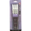Sakura CLASSIC WHITE Fine Line Gelly Roll Pens Set Of 3 57452 -Simon Says Stamp 1 391909 FS