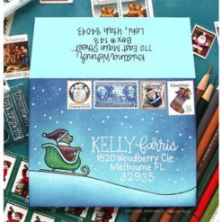 Sakura CLASSIC WHITE Bold Line 10 Gelly Roll Pen 31031 -Simon Says Stamp 1 394269 FS ALT1207