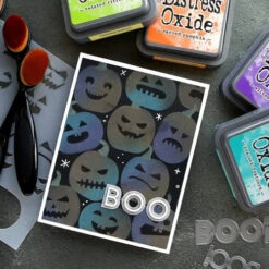 Sakura CLASSIC WHITE Bold Line 10 Gelly Roll Pen 31031 -Simon Says Stamp 1 394269 FS ALTKW3