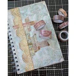 Tim Holtz Idea-ology REMNANTS Design Tape Th93671 -Simon Says Stamp 1 395844 FS ALT01