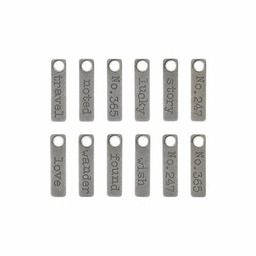 Tim Holtz Idea-ology STORY STICKS Th93680 4 Tim Holtz Idea-ology STORY STICKS Th93680 - Image 2