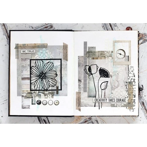 Tim Holtz Idea-ology STORY STICKS Th93680 5 Tim Holtz Idea-ology STORY STICKS Th93680 - Image 3