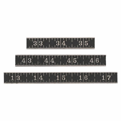 Tim Holtz Idea-ology MEASUREMENTS Th93682 4 Tim Holtz Idea-ology MEASUREMENTS Th93682 - Image 2