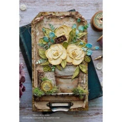 Tim Holtz Idea-ology MINI HARDWARE PULLS Th93685 11 Tim Holtz Idea-ology MINI HARDWARE PULLS Th93685 -Simon Says Stamp 1 395866 FS alt2