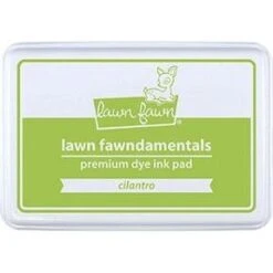 Lawn Fawn CILANTRO Premium Dye Ink Pad LF1661*