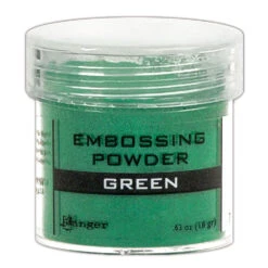 Ranger Embossing Powder Green EPJ36562