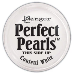 Ranger Perfect Pearls Confetti White Powder PPP36807