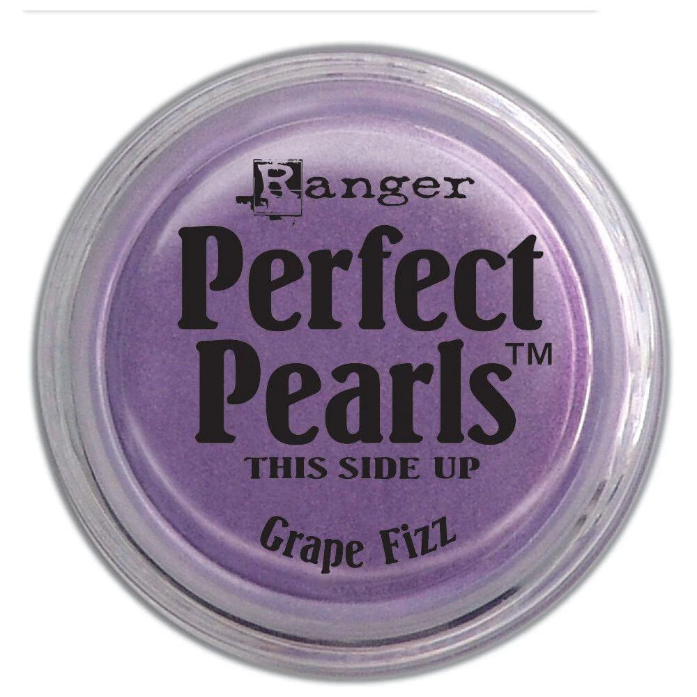 Ranger Perfect Pearls Grape Fizz Powder PPP30737 3 Ranger Perfect Pearls Grape Fizz Powder PPP30737