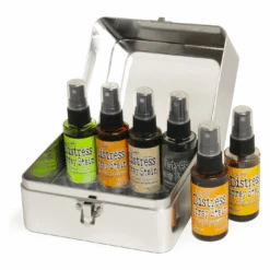 Tim Holtz Distress Spray Storage Tin Tda68068 -Simon Says Stamp 1 3ddda8f0 0020 472d 9d5a 348f8395955e