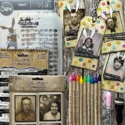 Tim Holtz Distress Watercolor Pencils Set 6 And Prismacolor Pencil Sharpener Bundle -Simon Says Stamp 1 3e221e33 97e1 4fce aefd c6a9f59f4c15