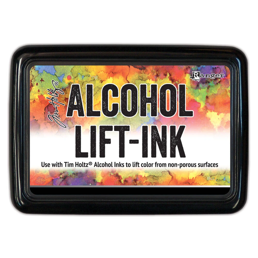 Tim Holtz Lift-Ink Pad Ranger Tac63810 3 Tim Holtz Lift-Ink Pad Ranger Tac63810