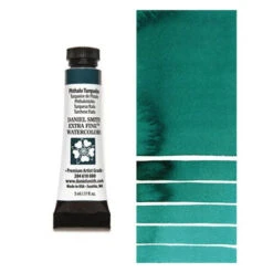 Daniel Smith PHTHALO TURQUOISE 5ML Extra Fine Watercolor 284610080