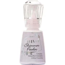 Tonic VIOLET BROCADE Nuvo Shimmer Powder 1212n
