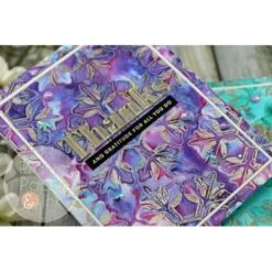 Tonic VIOLET BROCADE Nuvo Shimmer Powder 1212n 24 Tonic VIOLET BROCADE Nuvo Shimmer Powder 1212n -Simon Says Stamp 1 403341 FS ALTKW04