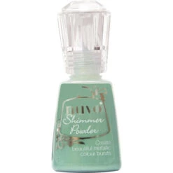 Tonic Green Parade Nuvo Shimmer Powder 1214n