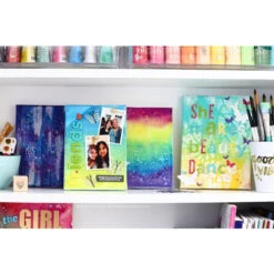 Tonic Green Parade Nuvo Shimmer Powder 1214n 12 Tonic Green Parade Nuvo Shimmer Powder 1214n -Simon Says Stamp 1 403345 FS ALT0NMT