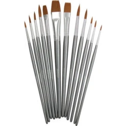 Tonic PAINT BRUSHES Nuvo 972n