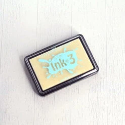 Inkon3 JUICY CLEAR Embossing And Watermark Ink Pad 98713