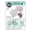 Sizzix FOAM ADHESIVE SHEETS 4x6 663042* -Simon Says Stamp 1 404837 FS