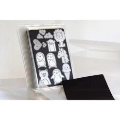 Best Craft Organizer MAGNETIC SHEETS Stamp N Die Storage System 150wb2mag* -Simon Says Stamp 1 405406 FS ALT2