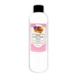 Art Glitter Designer Dries Clear Adhesive 8oz Glue Ddc08