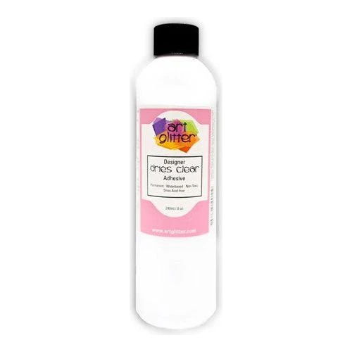 Art Glitter Designer Dries Clear Adhesive 8oz Glue Ddc08 3 Art Glitter Designer Dries Clear Adhesive 8oz Glue Ddc08