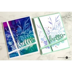 Tim Holtz 5 X 7 White Yupo Heavystock Paper Ranger Tac63339 21 Tim Holtz 5 X 7 White Yupo Heavystock Paper Ranger Tac63339 -Simon Says Stamp 1 410426 FS ALT0724JM1